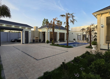 Xəzər r-nu Mərdəkan qəsəbəsi Teymur Quliyev sanatoriyasının