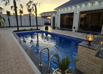 Xəzər r-nu Mərdəkan qəsəbəsi Teymur Quliyev sanatoriyasının