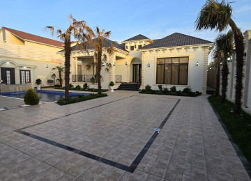 Xəzər r-nu Mərdəkan qəsəbəsi Teymur Quliyev sanatoriyasının