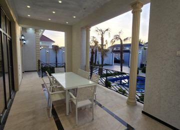 Xəzər r-nu Mərdəkan qəsəbəsi Teymur Quliyev sanatoriyasının