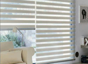 Pərdə bir evin və ya bir ofisin ən tamamlayıcı elementidir.