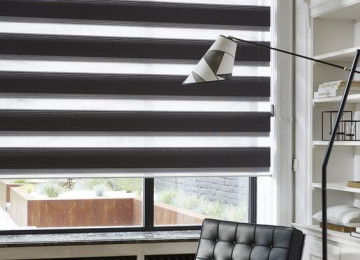 Pərdə bir evin və ya bir ofisin ən tamamlayıcı elementidir.