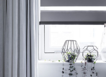 Pərdə bir evin və ya bir ofisin ən tamamlayıcı elementidir.