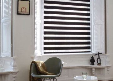 Pərdə bir evin və ya bir ofisin ən tamamlayıcı elementidir.