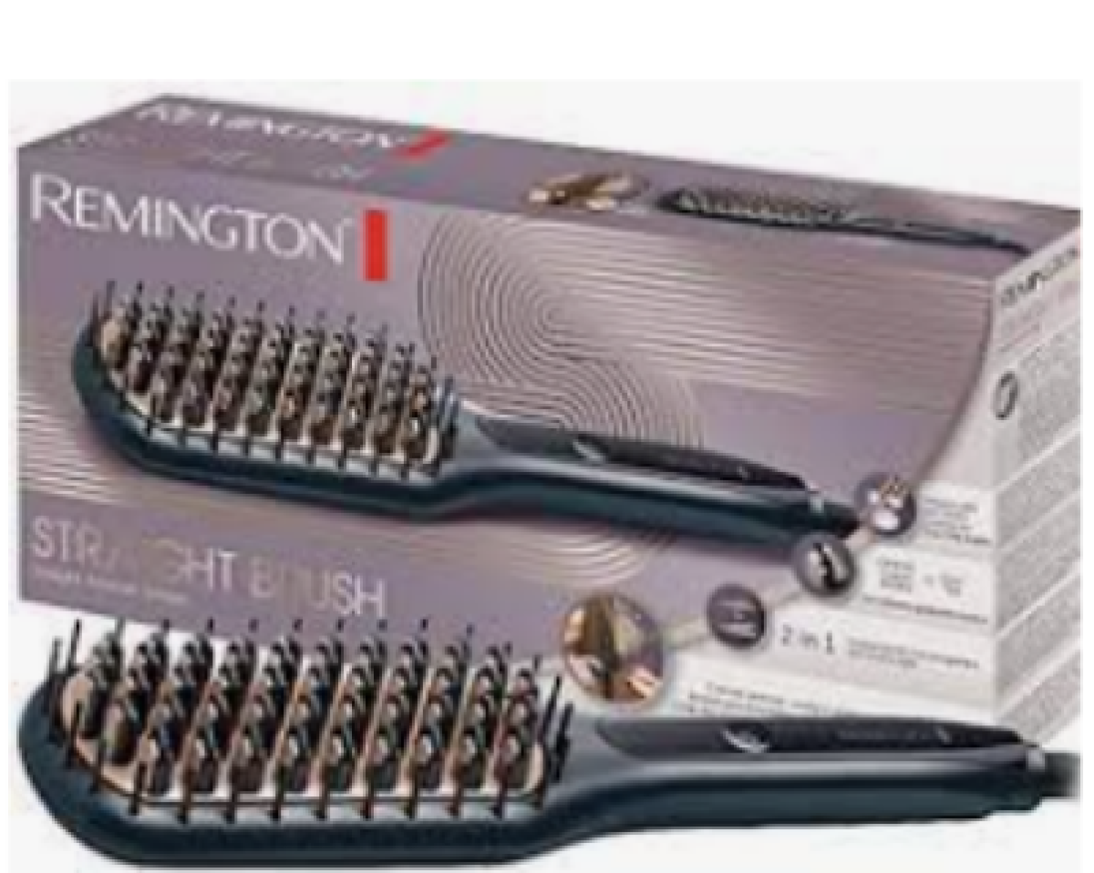 Remington CB7400 saç düzləndirən az işlənmiş yaxşı vəziyyətdə fen satılır .Son qiymət 80azn Remington CB7400 saç düzləndirən az işlənmiş yaxşı