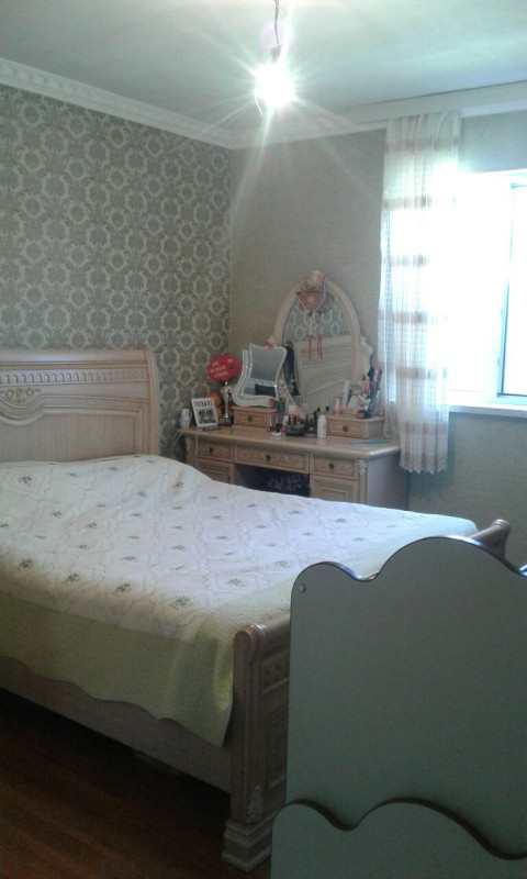 Binəqədi qəsəbəsində 2 otaqlı təmirli həyət evi ( Elan nomre 105 ) Bineqedi qesebesinde, Baki sheherinin