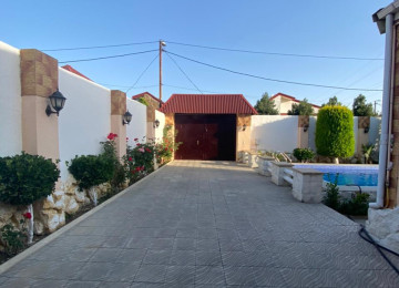 ŞUVƏLANDA MİRMOVSUM AĞA ZİYARƏTKƏHI YANINDA SAHƏSİ 5 SOT