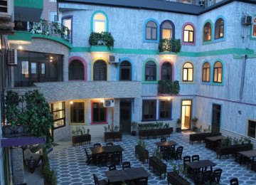 Yenitikili sahənin icarə verilməsi ərazi xutorda yerləşir.