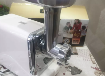 Ewrolux ətçəkən maşını EU-MG35AP modeli 1800 Watt gucundə