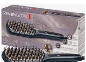 Remington CB7400 saç düzləndirən az işlənmiş yaxşı