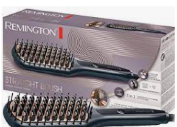 Remington CB7400 saç düzləndirən az işlənmiş yaxşı
