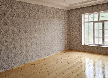 Biləcəridə Əsas yola yaxın 2 sotda altı qaraj, 2 mərtəbə 4