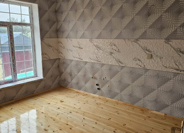 Biləcəridə Əsas yola yaxın 2 sotda altı qaraj, 2 mərtəbə 4