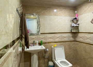 Biləcəridə Ağ Saraydan asağıda 91 N-li marşurutun yolunda