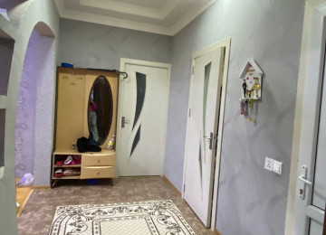 Biləcəridə Ağ Saraydan asağıda 91 N-li marşurutun yolunda