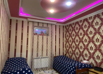 Biləcəridə Ağ Saraydan asağıda 91 N-li marşurutun yolunda