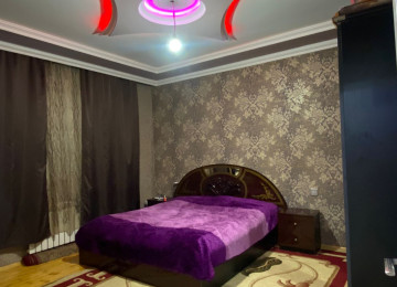 Biləcəridə Ağ Saraydan asağıda 91 N-li marşurutun yolunda