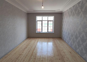 Abseron ray Ceyranabatan qes 2 sotda 90 kv.m her mertebesi