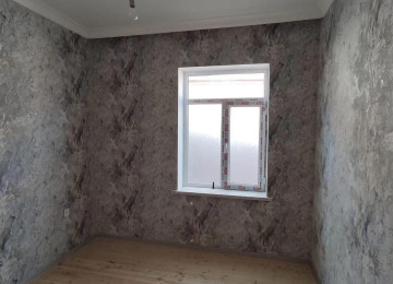 Abseron ray Ceyranabatan qes 2 sotda 90 kv.m her mertebesi