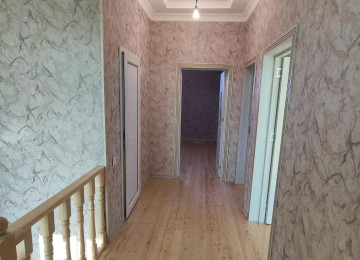 Qaradag ray Lokbatan qesde 2 mertebe 80 kv.m 1.2 sotda