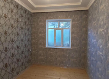 Qaradag ray Lokbatan qesde 2 mertebe 80 kv.m 1.2 sotda