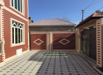 Qaradag ray Lokbatan qesde 2 mertebe 80 kv.m 1.2 sotda