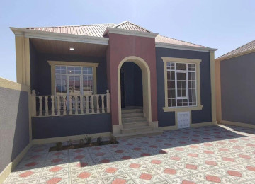 Abseron ray Mehdiabad qes mektebin yaninda 2 sotda 70 kv.m