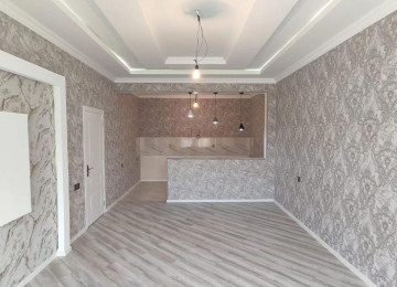 Susa Ramanada 85 kv.m 2 sotda 5 das kursude tam temirli ev