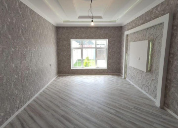 Susa Ramanada 85 kv.m 2 sotda 5 das kursude tam temirli ev