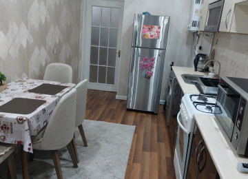 Xalqlar Dostluğu metrosu yaxınlığında sərhədçi idman