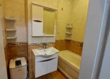 Xalqlar Dostluğu metrosu yaxınlığında sərhədçi idman