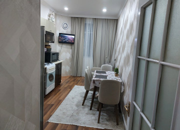 Xalqlar Dostluğu metrosu yaxınlığında sərhədçi idman