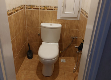 Xalqlar Dostluğu metrosu yaxınlığında sərhədçi idman