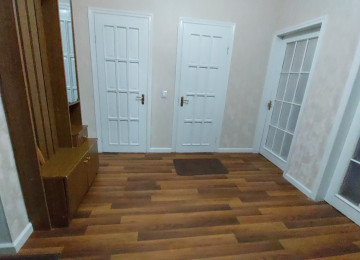 Xalqlar Dostluğu metrosu yaxınlığında sərhədçi idman