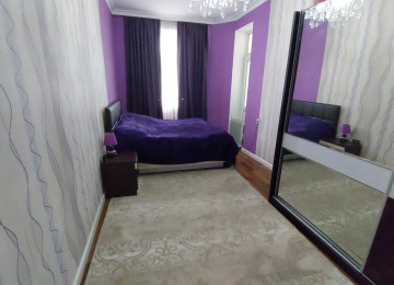 Xalqlar Dostluğu metrosu yaxınlığında sərhədçi idman