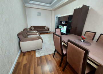 Xalqlar Dostluğu metrosu yaxınlığında sərhədçi idman