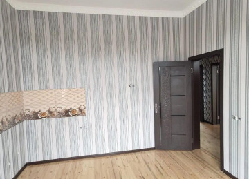 Zabrat 2 de 110 kv.m 2 sotda tam temirli satilir.İlkin 60