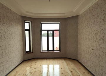 Zabrat 2 de 110 kv.m 2 sotda tam temirli satilir.İlkin 60