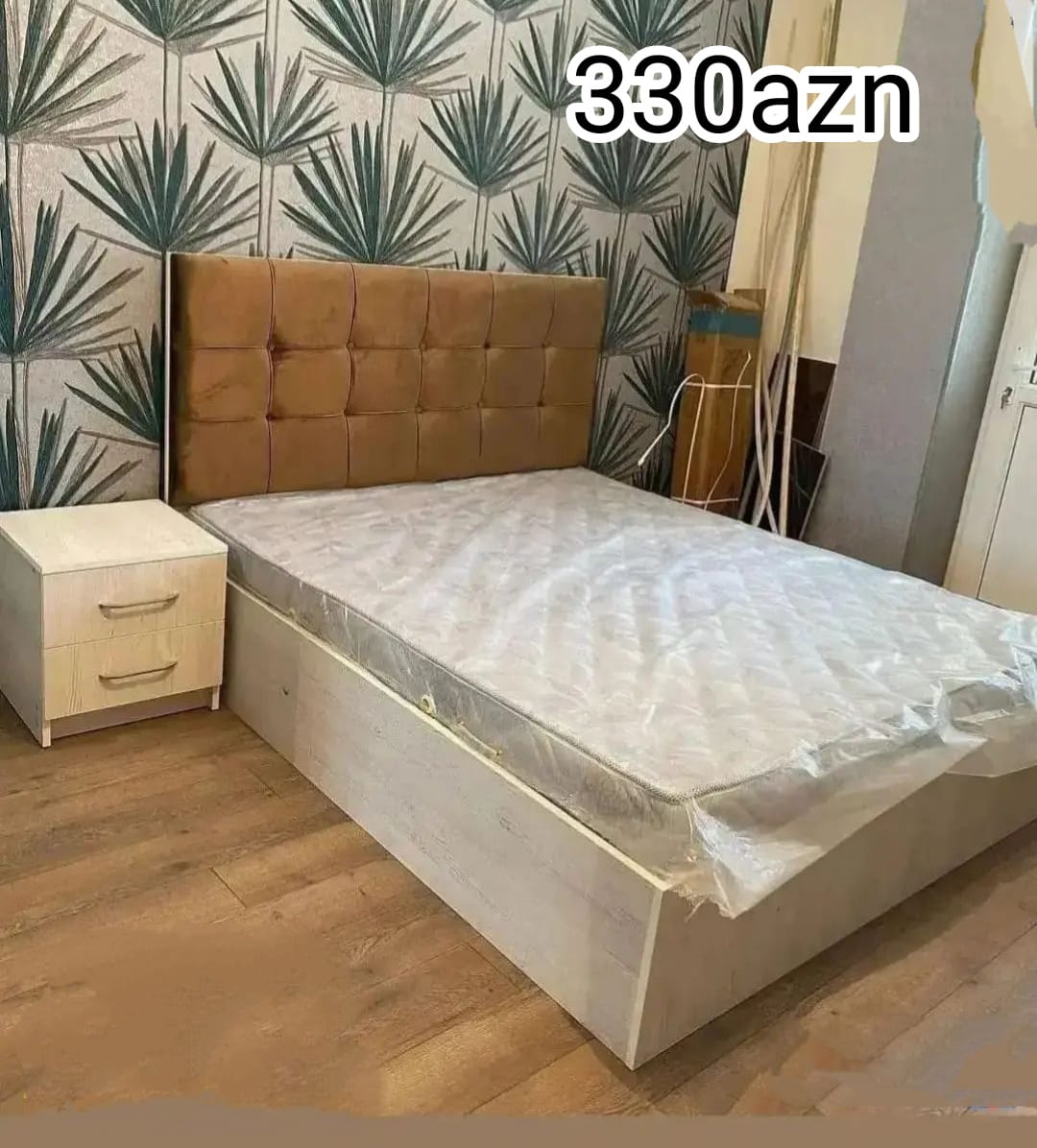 Taxt Sifarişlə hazırlanır Rəng seçimi var Ölçü 160/200