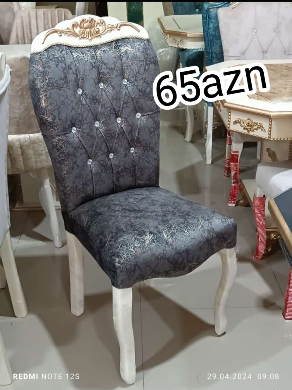 Stul Fabrik istehsalı Anbardan birbaşa satış Qiyməti 65azn