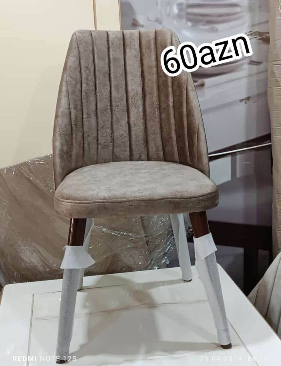 Stul Fabrik istehsalı Anbardan birbaşa satış Qiyməti 60azn