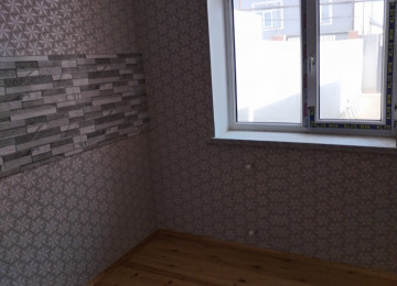 Biləcəridə Dsk yolu 41 N marşurutun yolunda 1.5 sotda 3