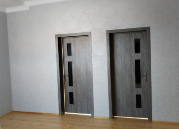 Biləcəridə Dsk yolu 41 N marşurutun yolunda 1.5 sotda 3