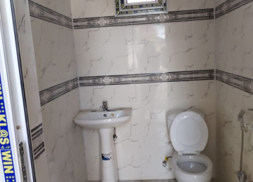 Biləcəridə Dsk yolu 41 N marşurutun yolunda 1.5 sotda 3