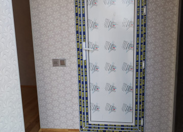 Biləcəridə Dsk yolu 41 N marşurutun yolunda 1.5 sotda 3