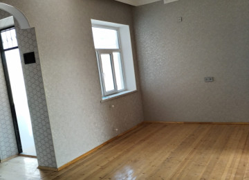 Biləcəridə Dsk yolu 41 N marşurutun yolunda 1.5 sotda 3