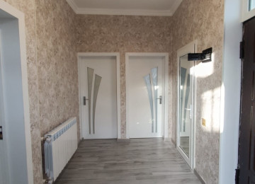 Biləcəridə Dsk yoluna yaxın 1.5 sotda 3 otaq mətbəxi s/q.