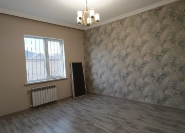 Biləcəridə Dsk yoluna yaxın 1.5 sotda 3 otaq mətbəxi s/q.