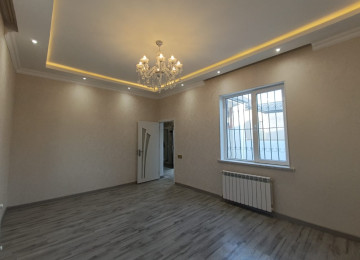 Biləcəridə Dsk yoluna yaxın 1.5 sotda 3 otaq mətbəxi s/q.