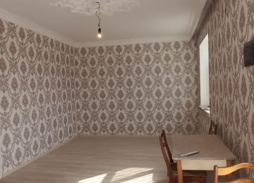 Biləcəridə DYP Qayı yolu 2 sotda 3 otaq, S/Q və mətbəxi